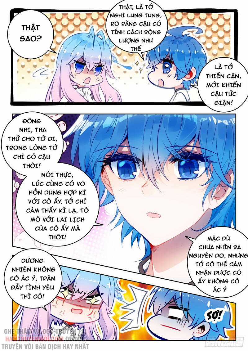 Đấu La Đại Lục 2 - Chapter 333 - Trang 4