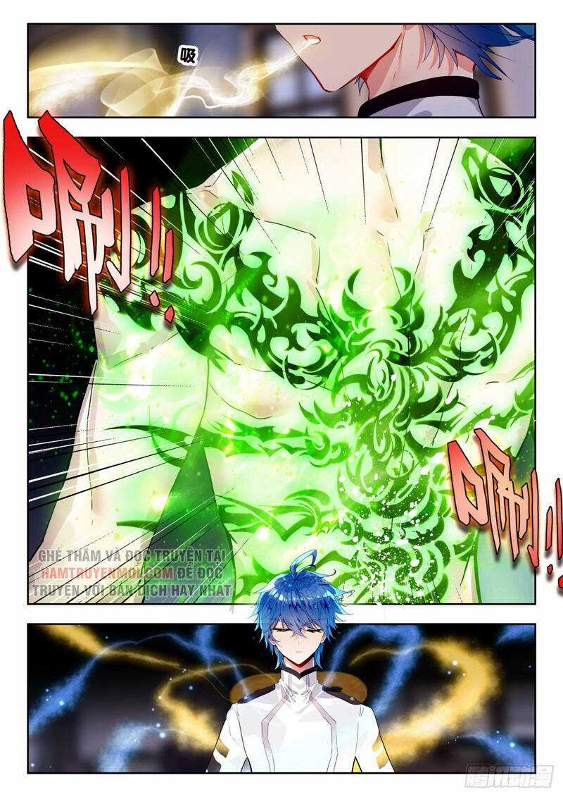 Đấu La Đại Lục 2 - Chapter 333 - Trang 8