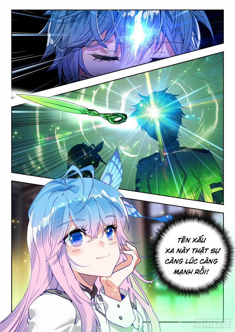 Đấu La Đại Lục 2 - Chapter 333 - Trang 9