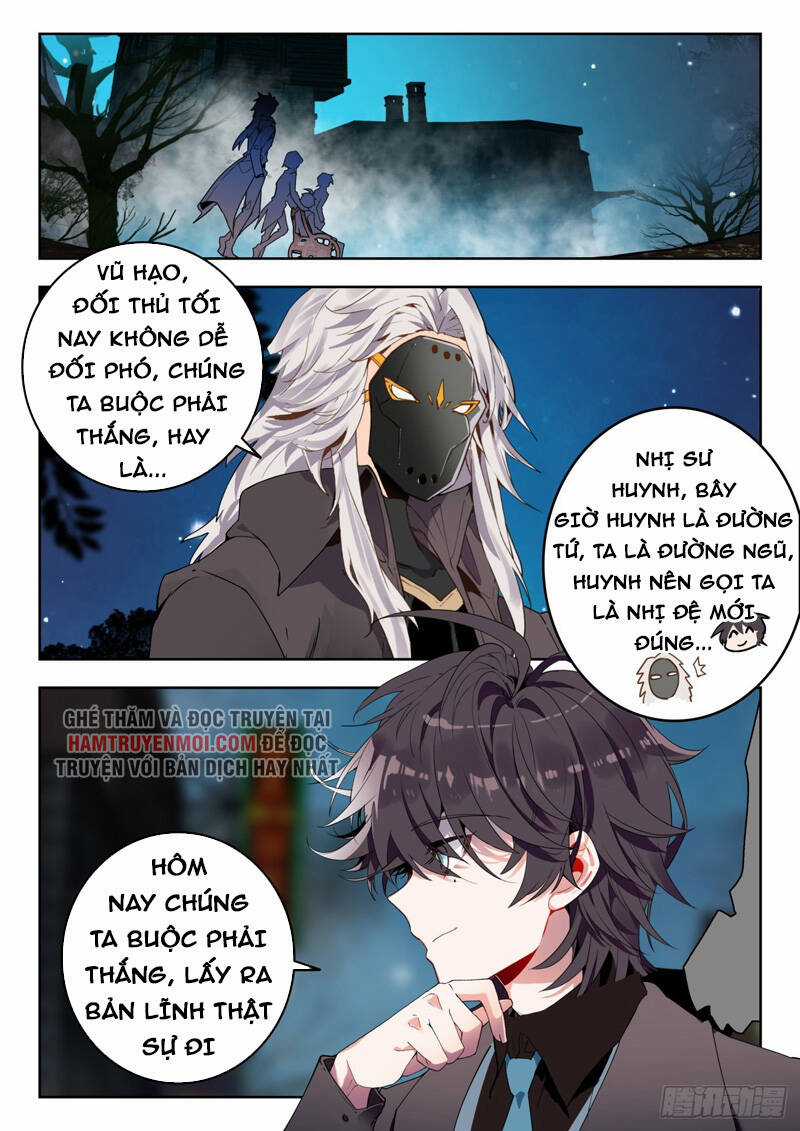 Đấu La Đại Lục 2 - Chapter 333 - Trang 10