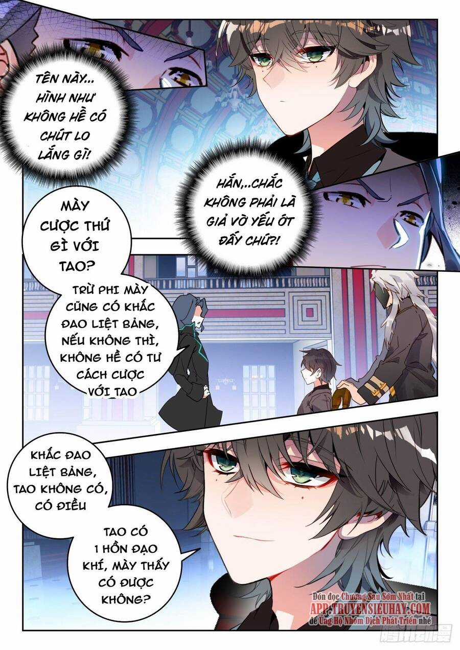 Đấu La Đại Lục 2 - Chapter 334 - Trang 11