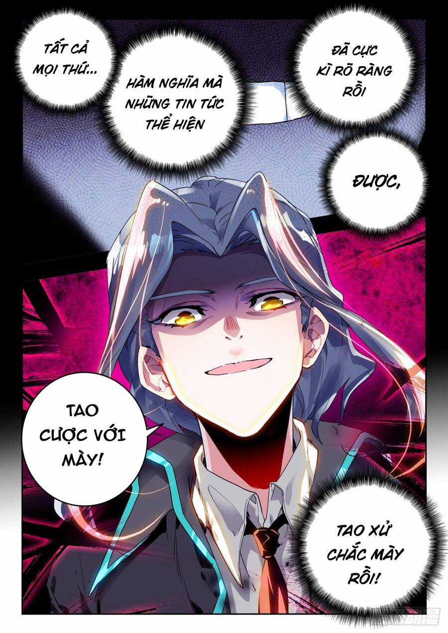 Đấu La Đại Lục 2 - Chapter 334 - Trang 16