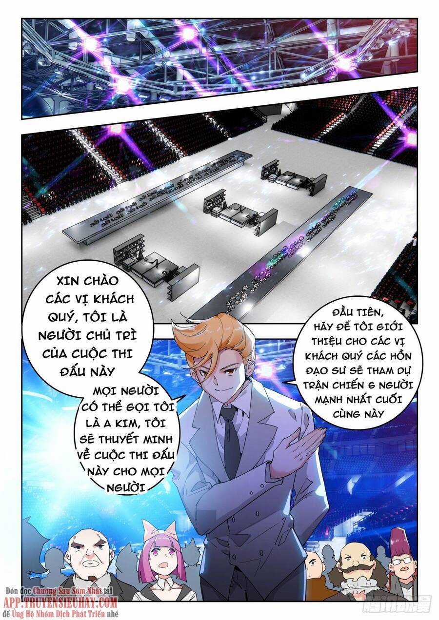 Đấu La Đại Lục 2 - Chapter 334 - Trang 3