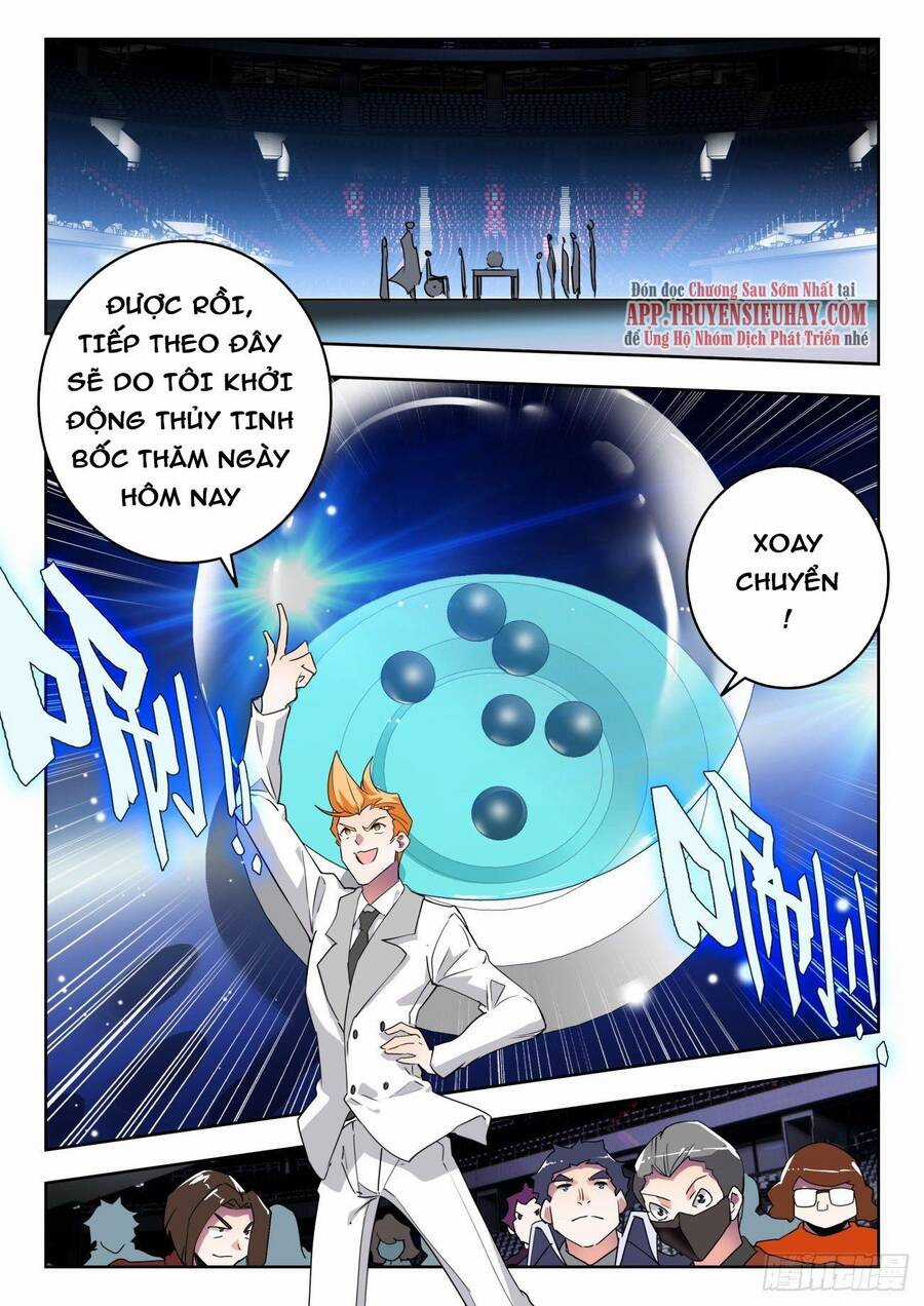 Đấu La Đại Lục 2 - Chapter 334 - Trang 5