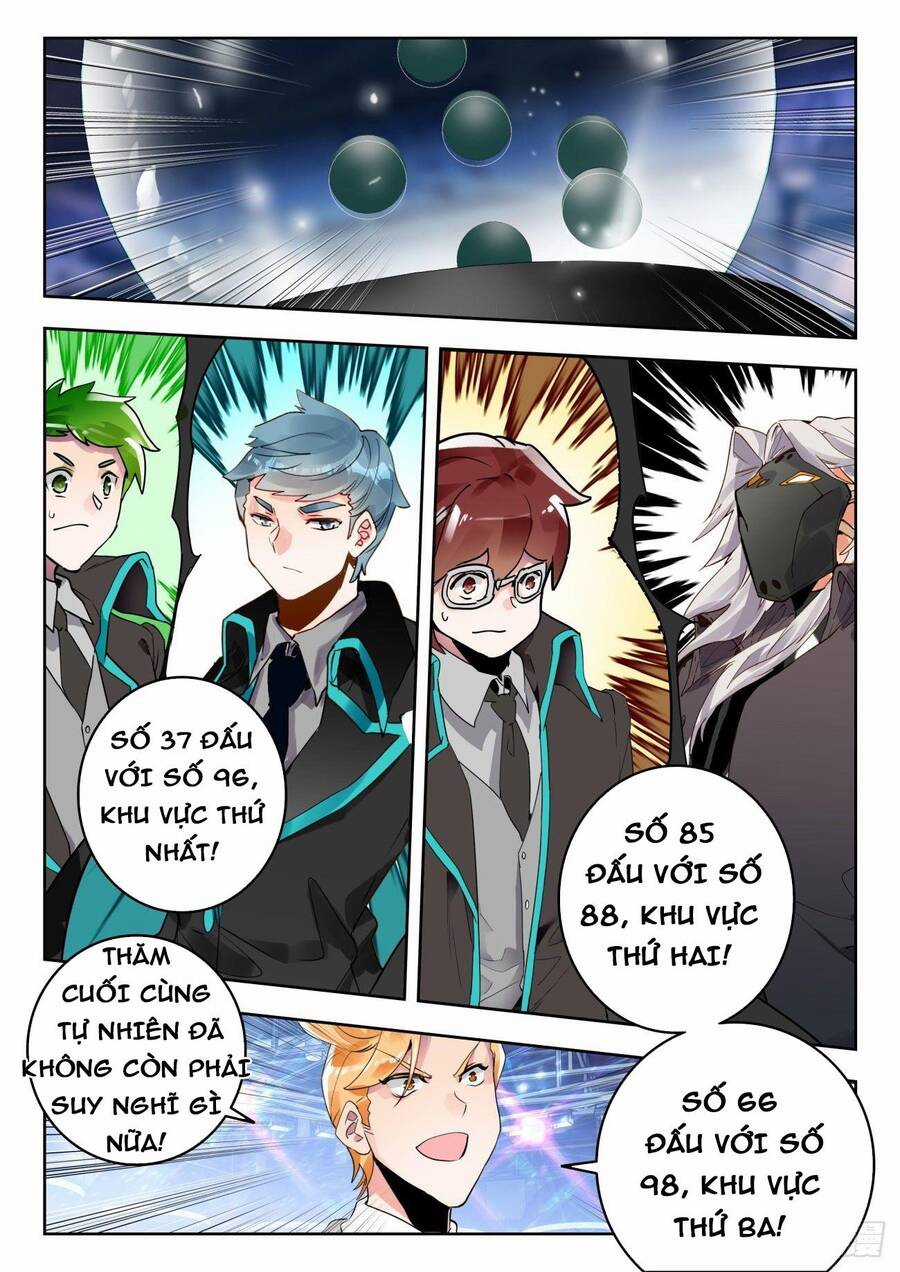 Đấu La Đại Lục 2 - Chapter 334 - Trang 6