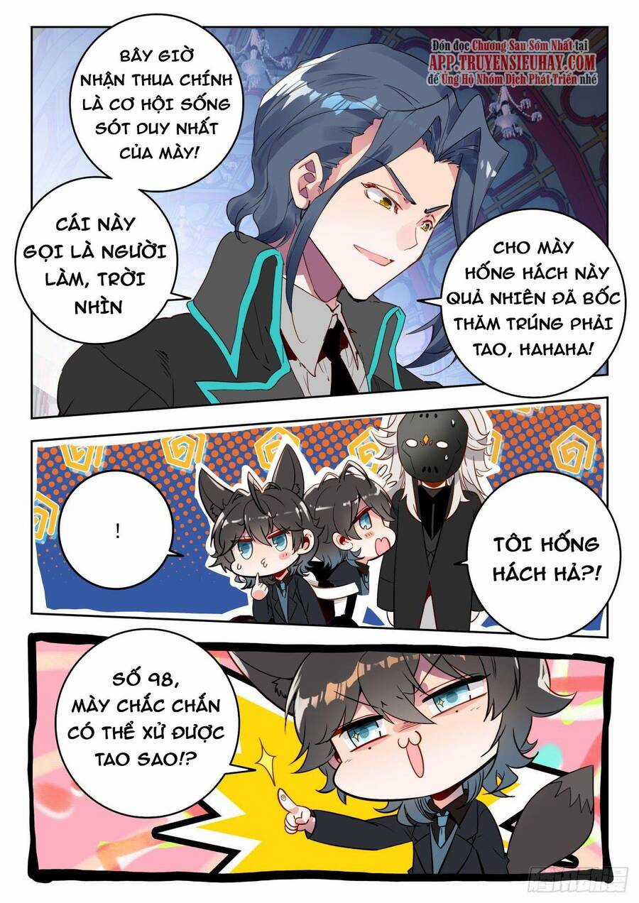 Đấu La Đại Lục 2 - Chapter 334 - Trang 9