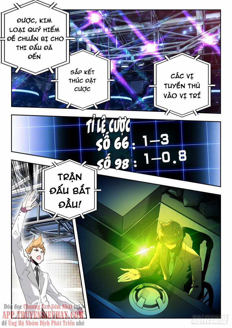 Đấu La Đại Lục 2 - Chapter 335 - Trang 8