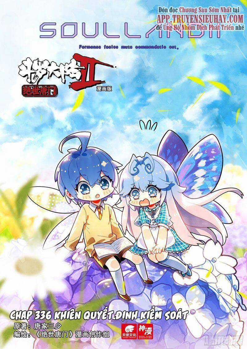 Đấu La Đại Lục 2 - Chapter 336 - Trang 1