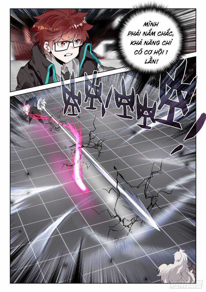 Đấu La Đại Lục 2 - Chapter 336 - Trang 12