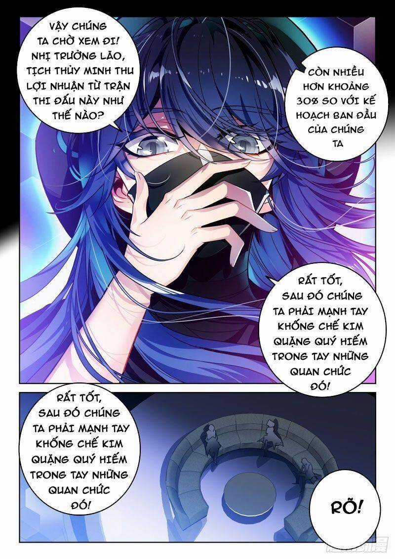 Đấu La Đại Lục 2 - Chapter 336 - Trang 6