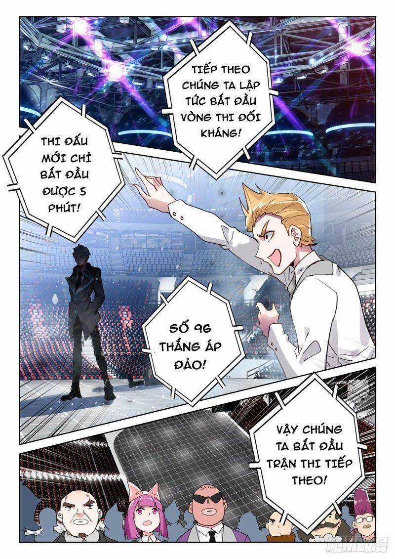 Đấu La Đại Lục 2 - Chapter 336 - Trang 8