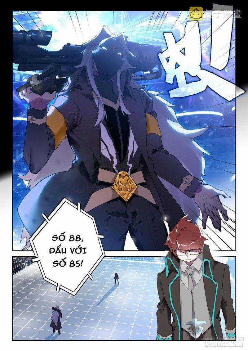 Đấu La Đại Lục 2 - Chapter 336 - Trang 9