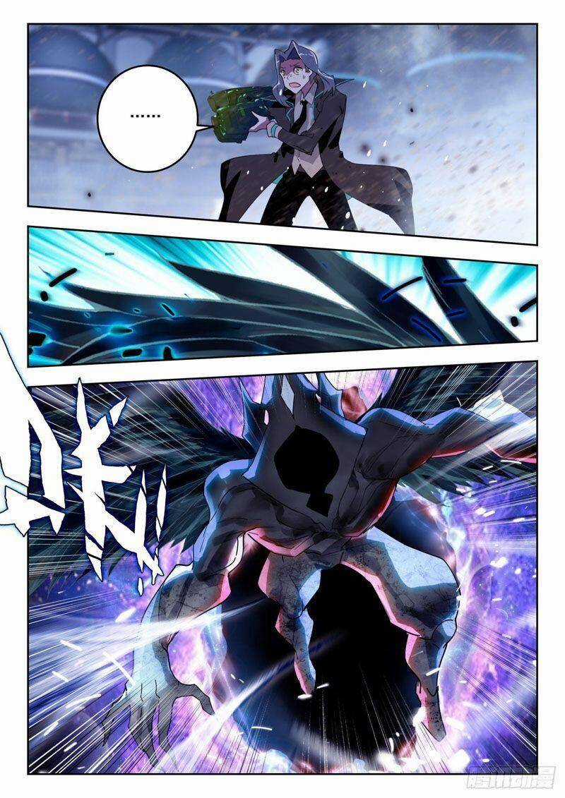 Đấu La Đại Lục 2 - Chapter 337 - Trang 15