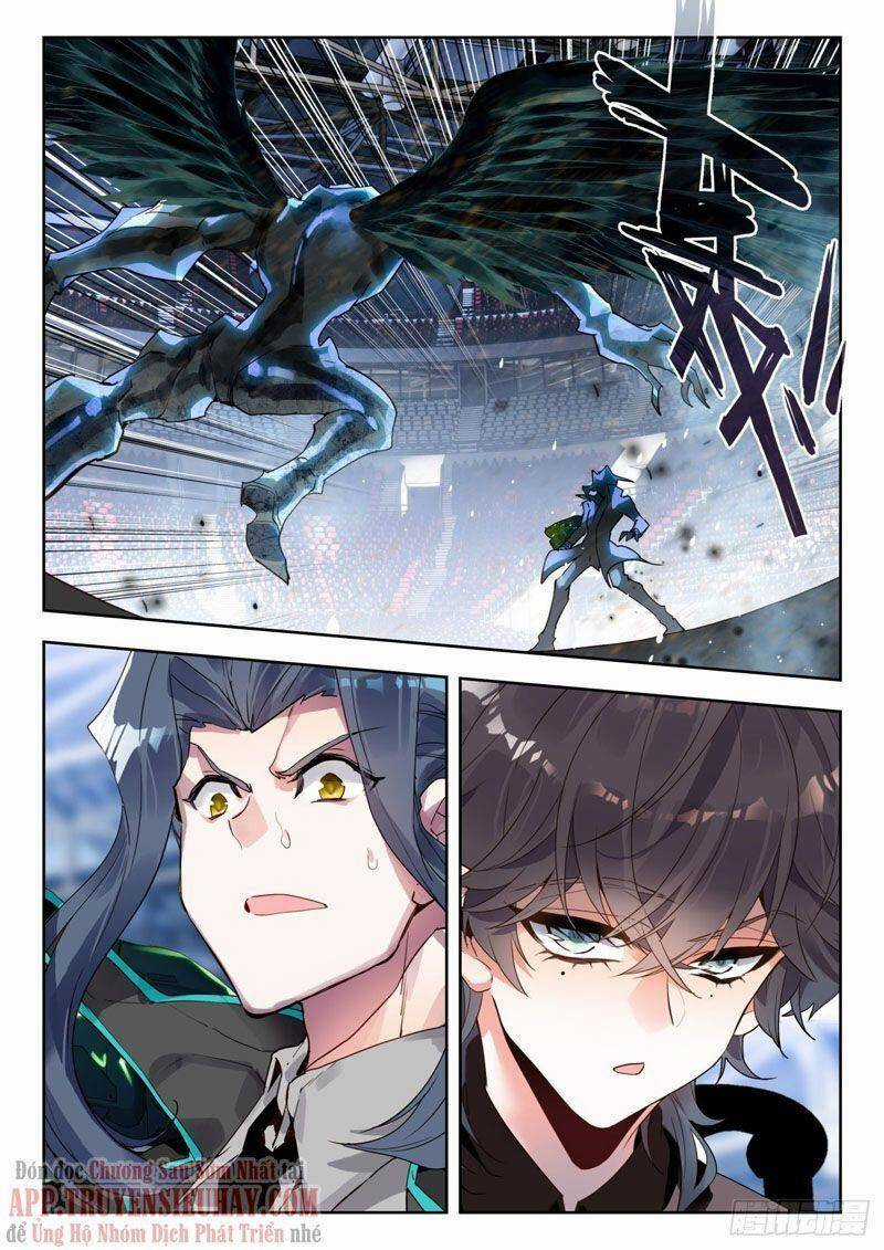 Đấu La Đại Lục 2 - Chapter 337 - Trang 17