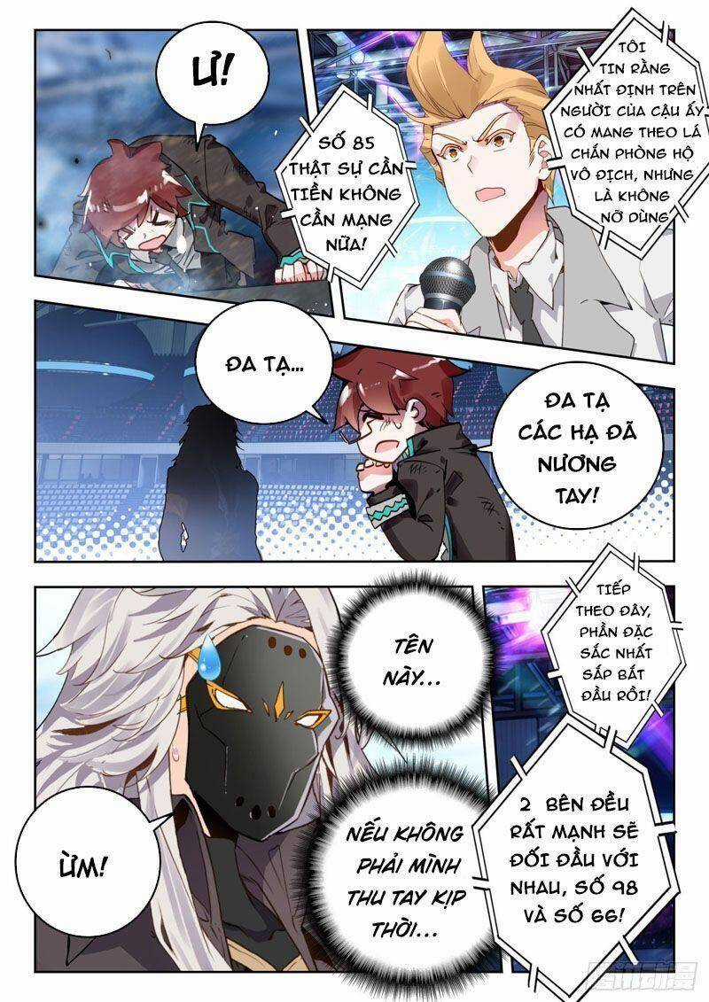 Đấu La Đại Lục 2 - Chapter 337 - Trang 3