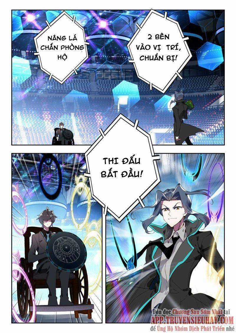 Đấu La Đại Lục 2 - Chapter 337 - Trang 5