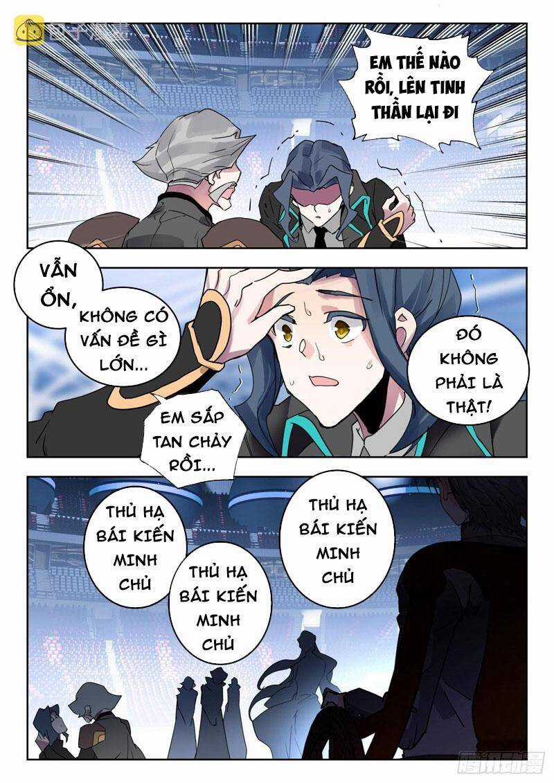 Đấu La Đại Lục 2 - Chapter 338 - Trang 11