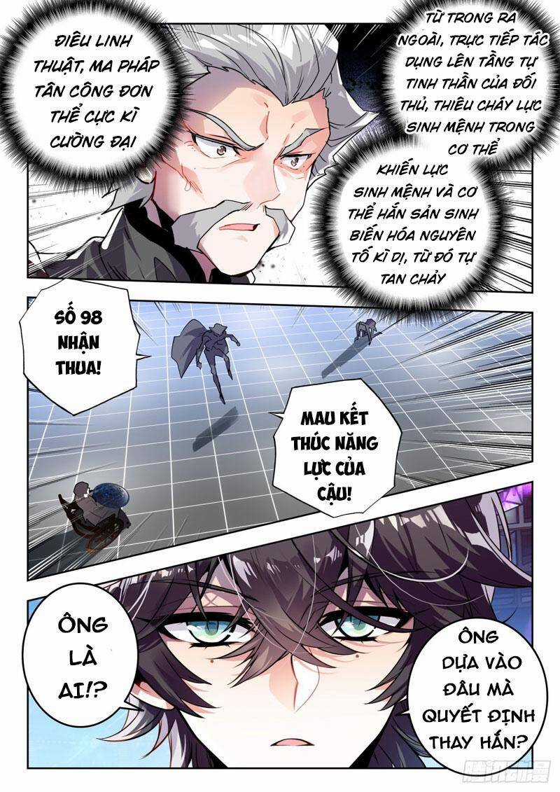 Đấu La Đại Lục 2 - Chapter 338 - Trang 9