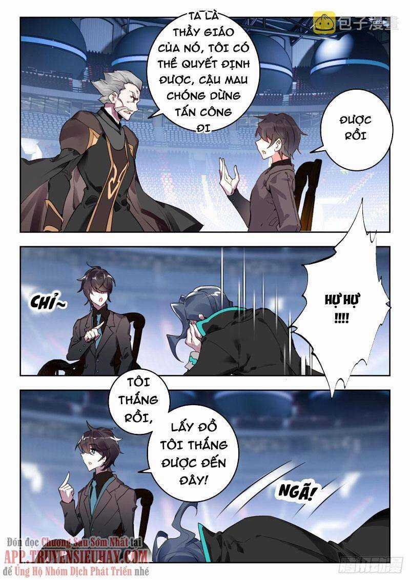 Đấu La Đại Lục 2 - Chapter 338 - Trang 10