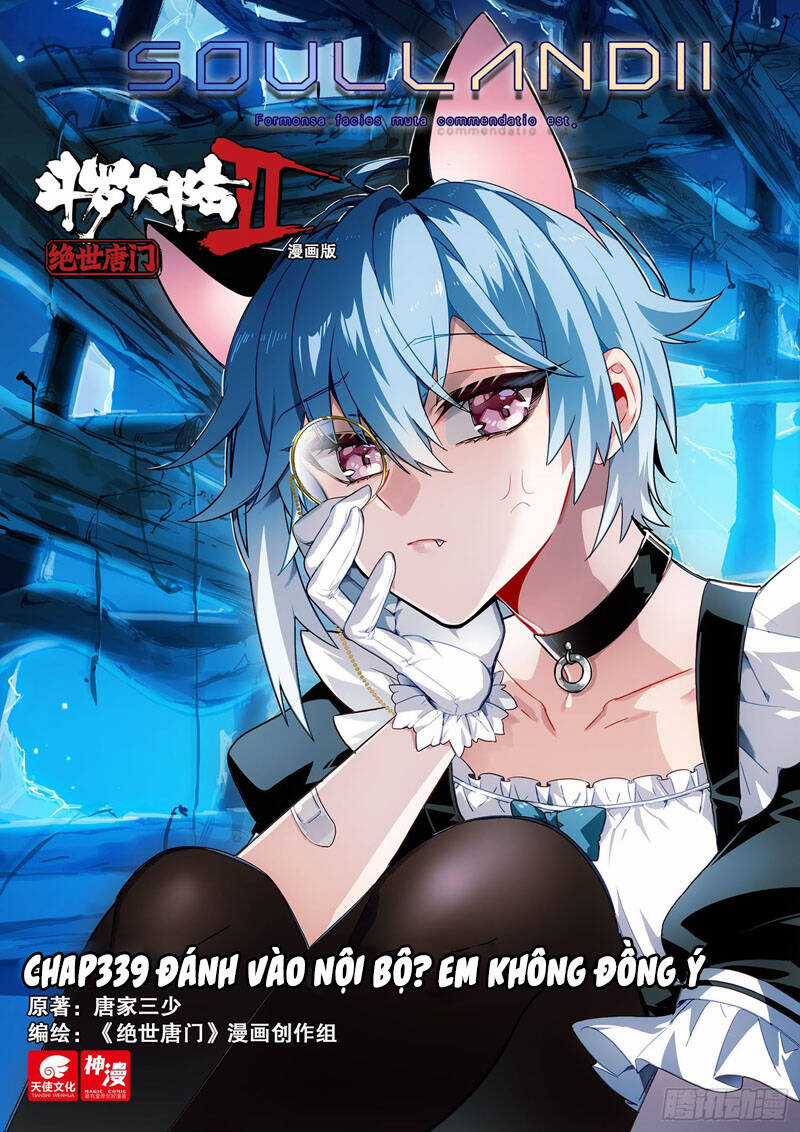 Đấu La Đại Lục 2 - Chapter 339 - Trang 1