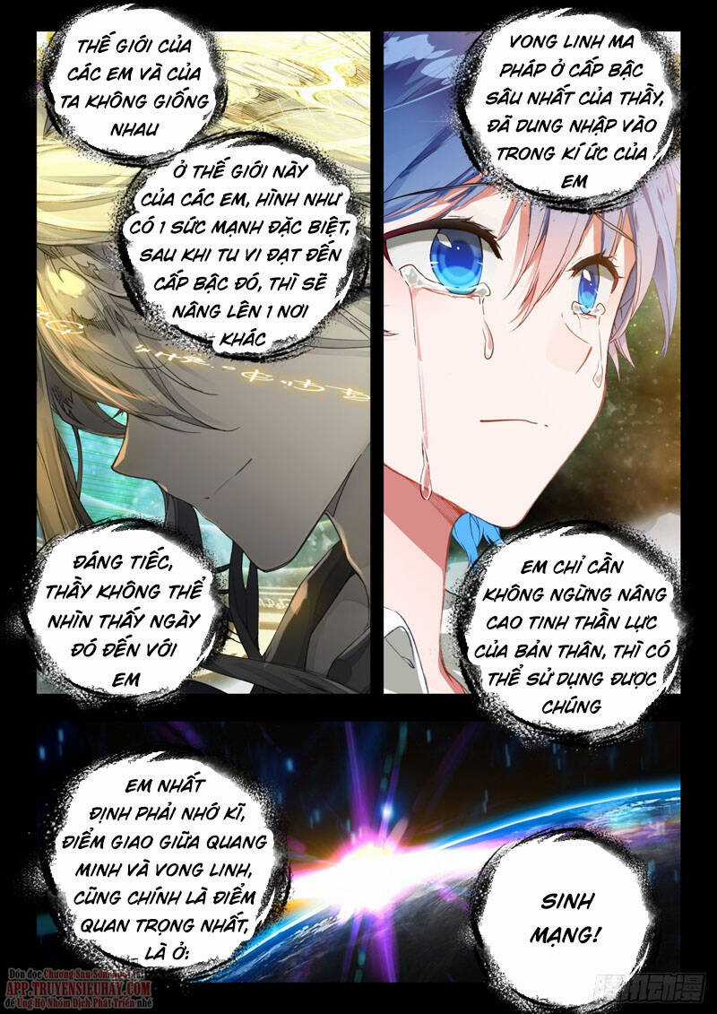 Đấu La Đại Lục 2 - Chapter 339 - Trang 17