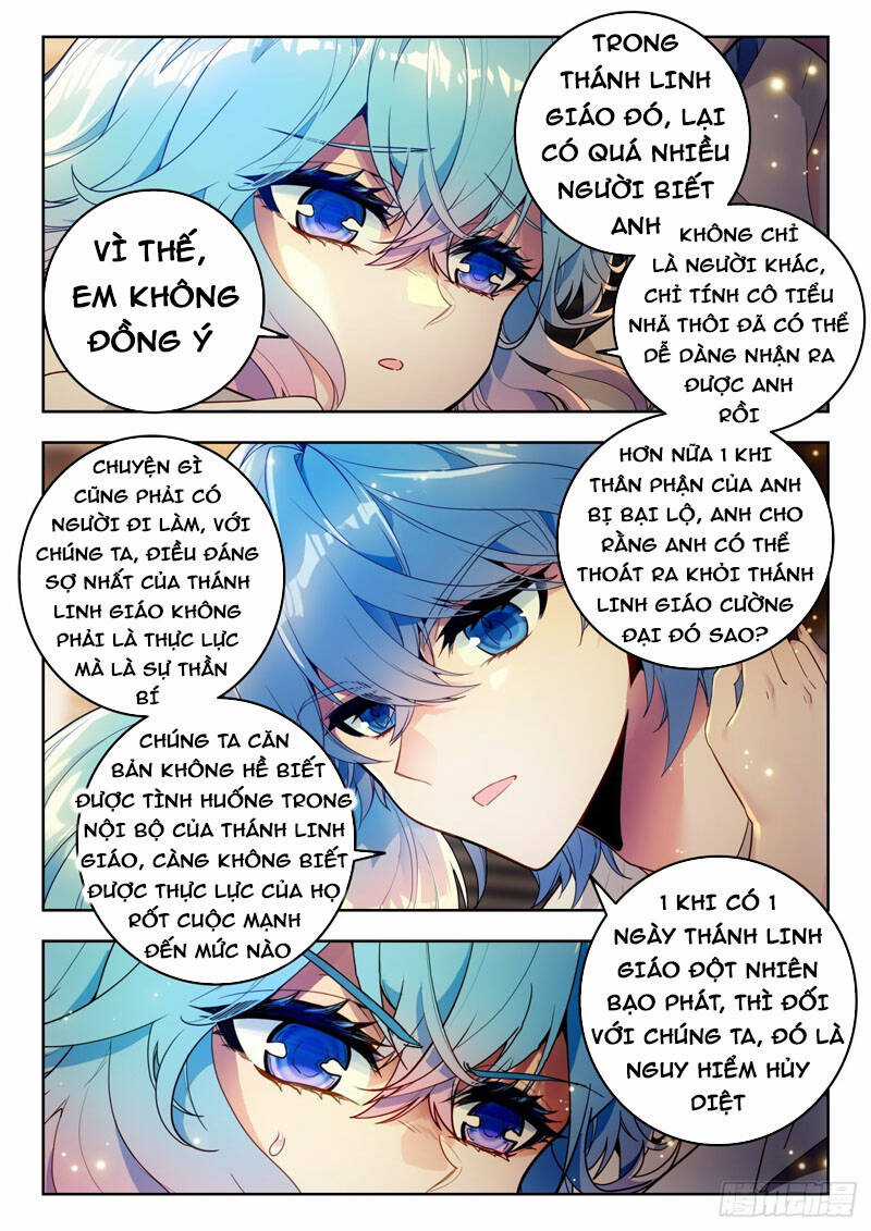 Đấu La Đại Lục 2 - Chapter 339 - Trang 10