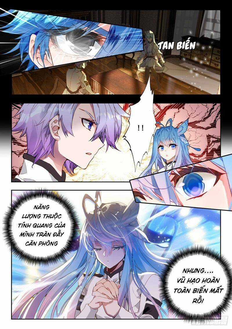 Đấu La Đại Lục 2 - Chapter 340 - Trang 11