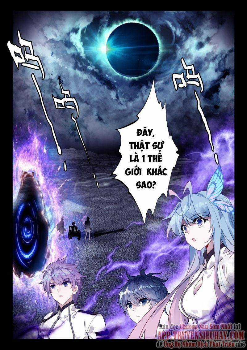 Đấu La Đại Lục 2 - Chapter 340 - Trang 16