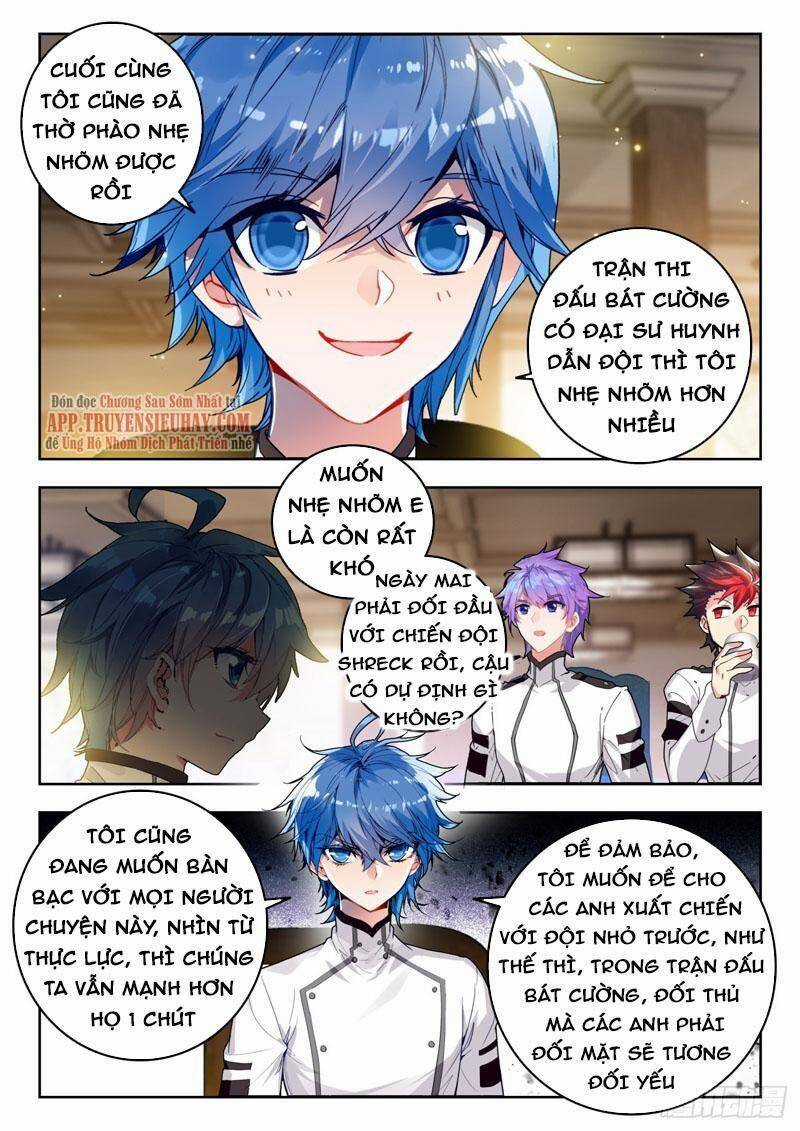 Đấu La Đại Lục 2 - Chapter 340 - Trang 4