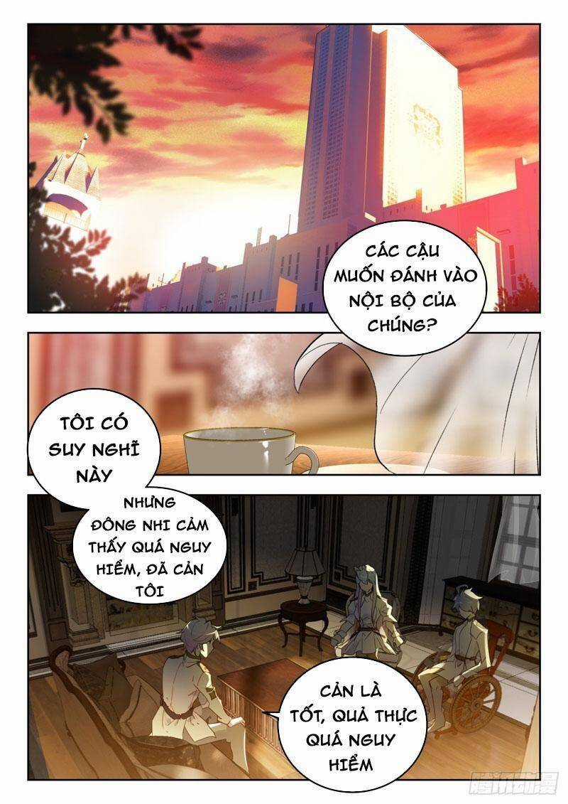 Đấu La Đại Lục 2 - Chapter 340 - Trang 7
