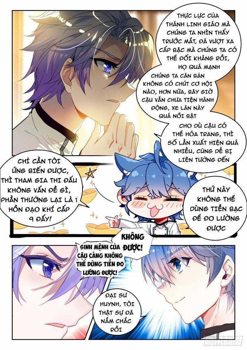 Đấu La Đại Lục 2 - Chapter 340 - Trang 8