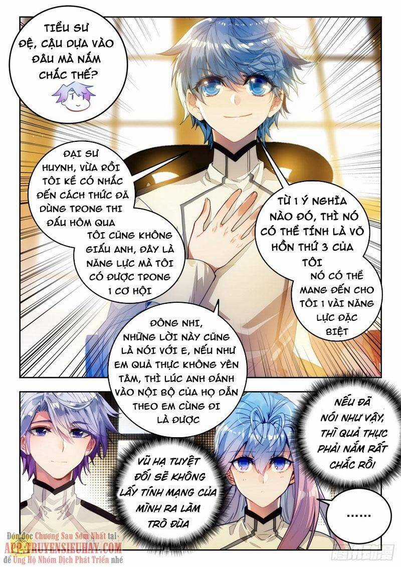 Đấu La Đại Lục 2 - Chapter 340 - Trang 9