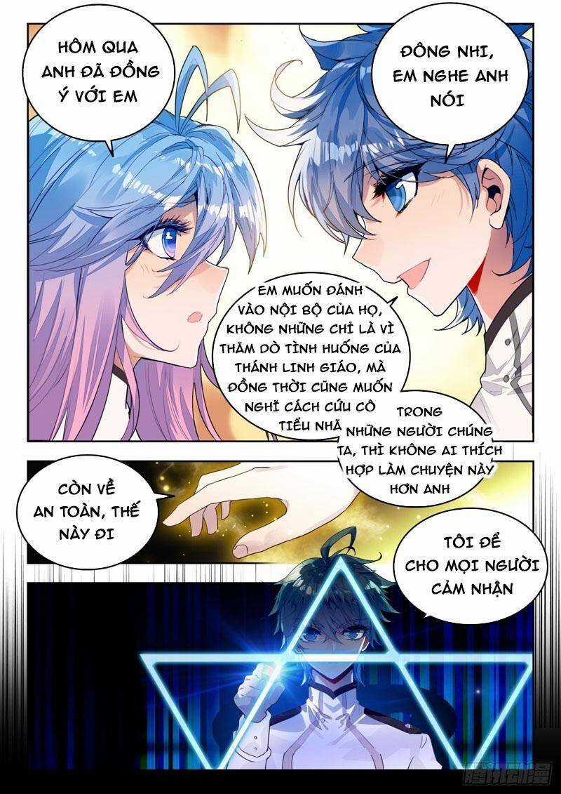 Đấu La Đại Lục 2 - Chapter 340 - Trang 10