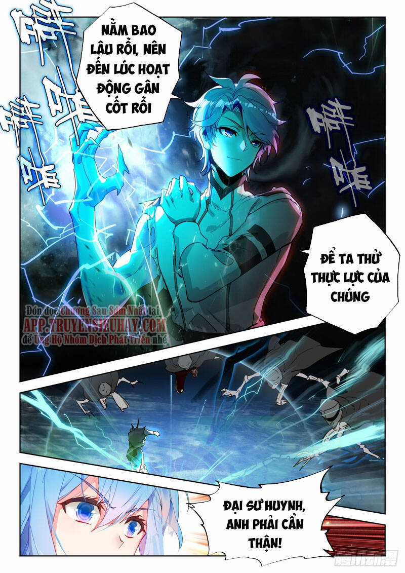 Đấu La Đại Lục 2 - Chapter 341 - Trang 11