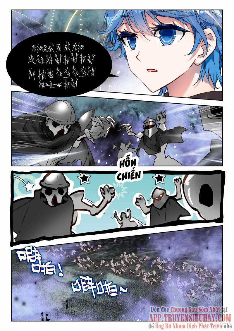 Đấu La Đại Lục 2 - Chapter 341 - Trang 14