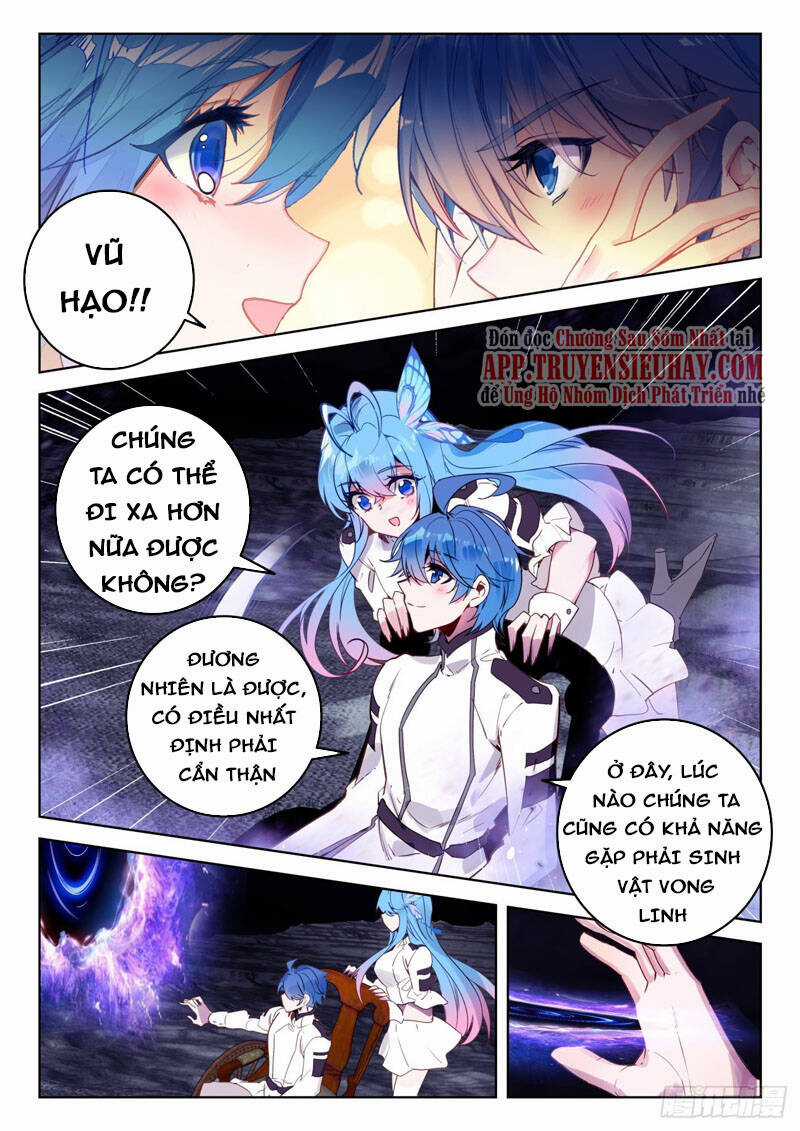 Đấu La Đại Lục 2 - Chapter 341 - Trang 5