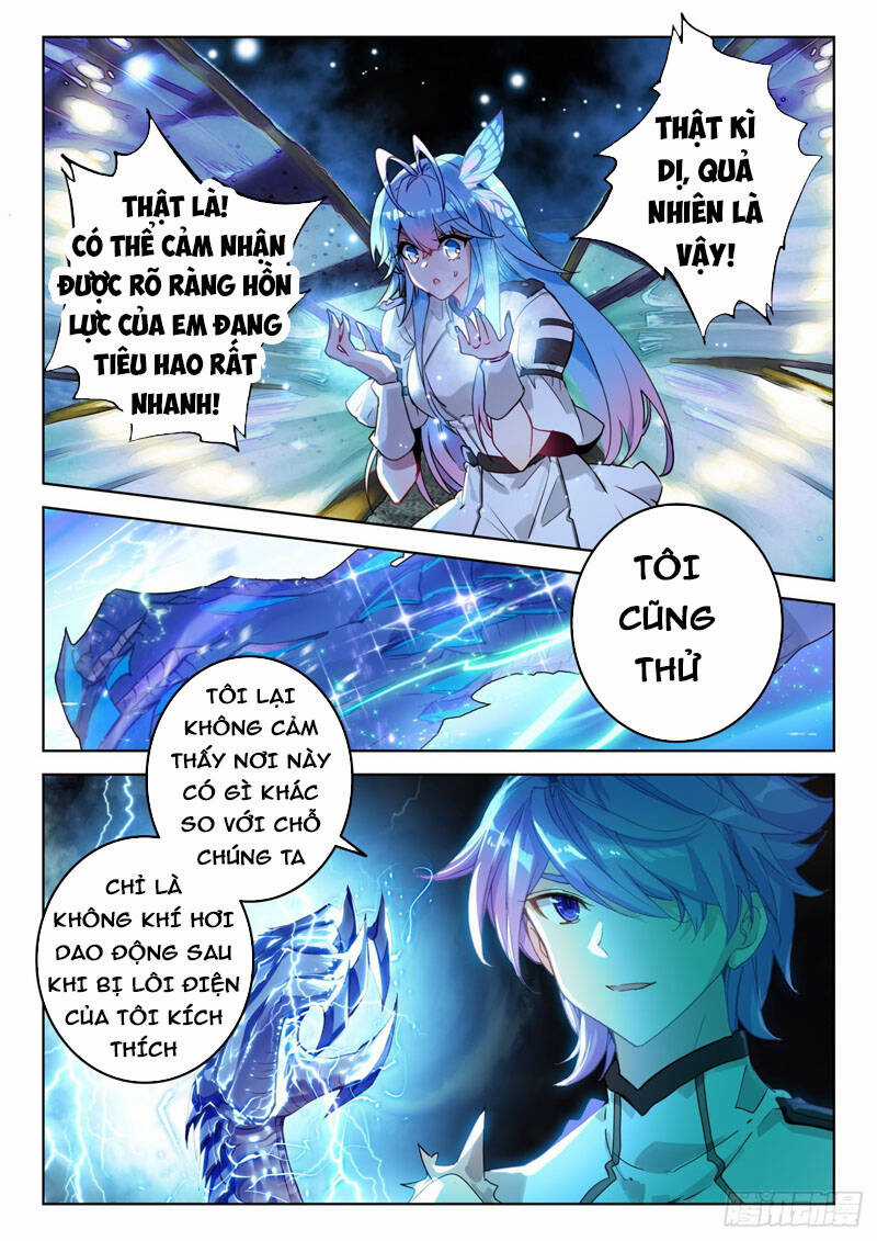 Đấu La Đại Lục 2 - Chapter 341 - Trang 7