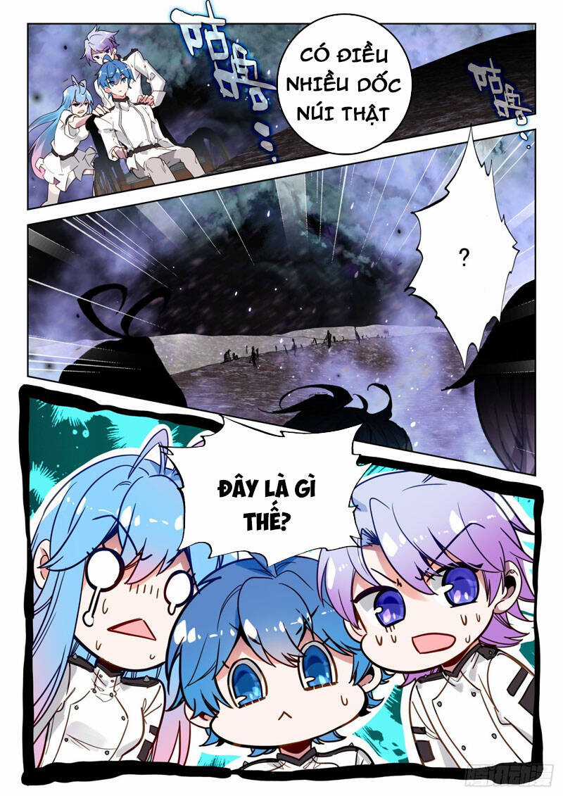 Đấu La Đại Lục 2 - Chapter 341 - Trang 9