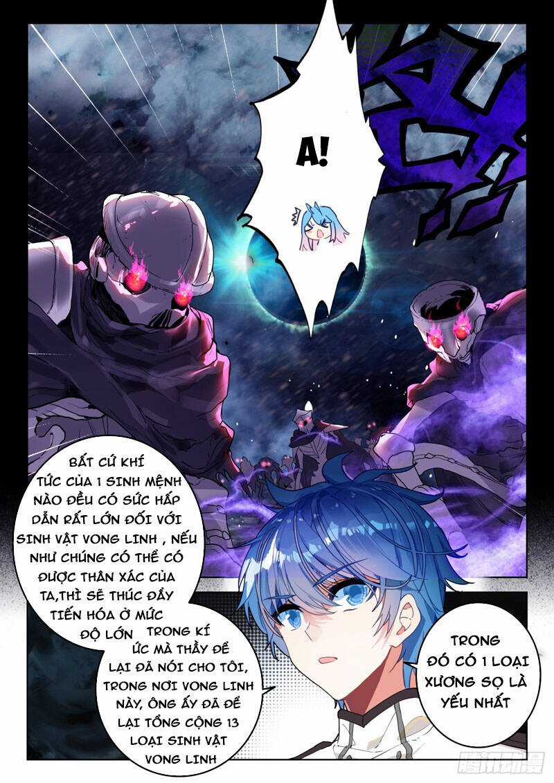 Đấu La Đại Lục 2 - Chapter 341 - Trang 10