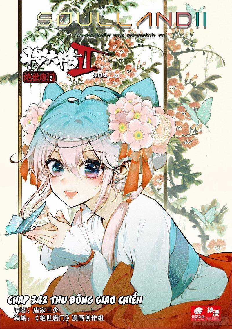 Đấu La Đại Lục 2 - Chapter 342 - Trang 1