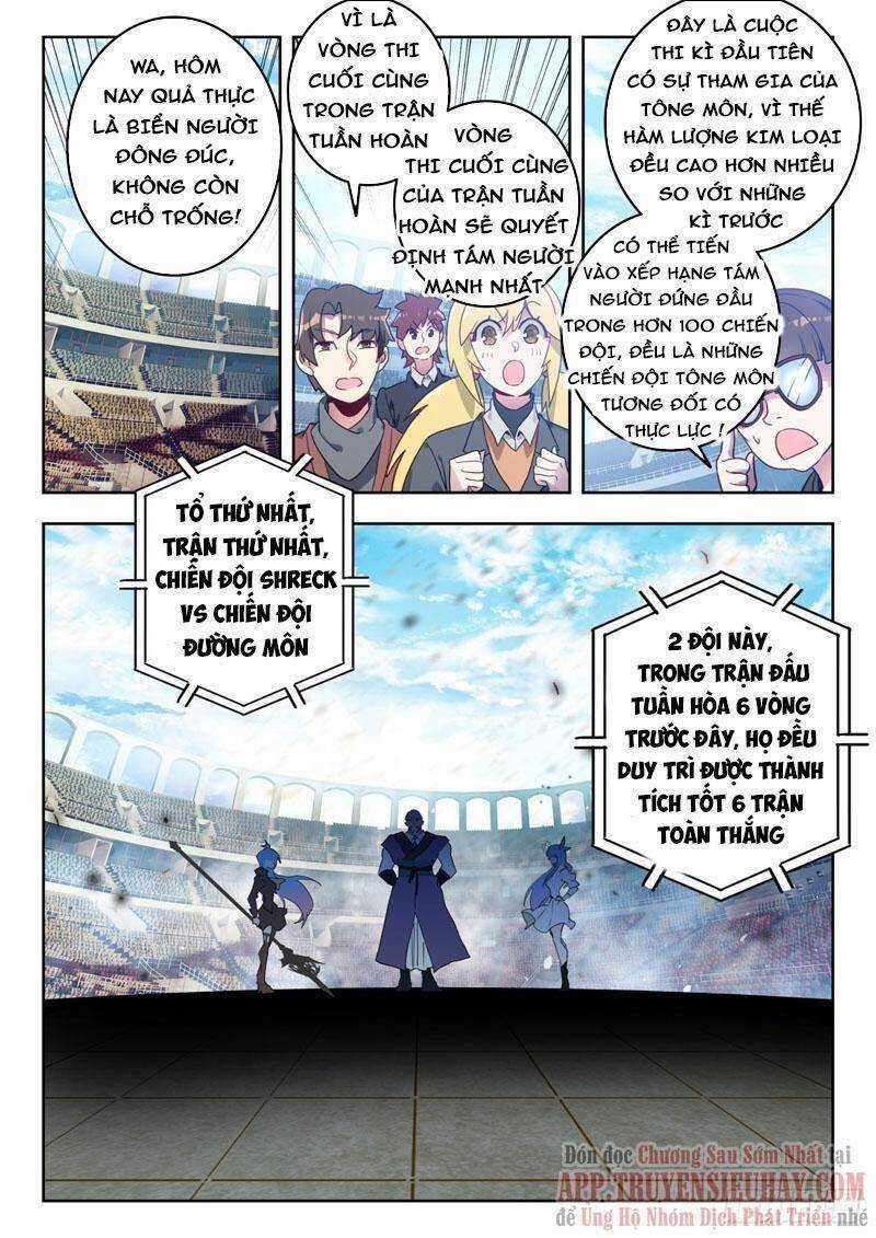 Đấu La Đại Lục 2 - Chapter 342 - Trang 2