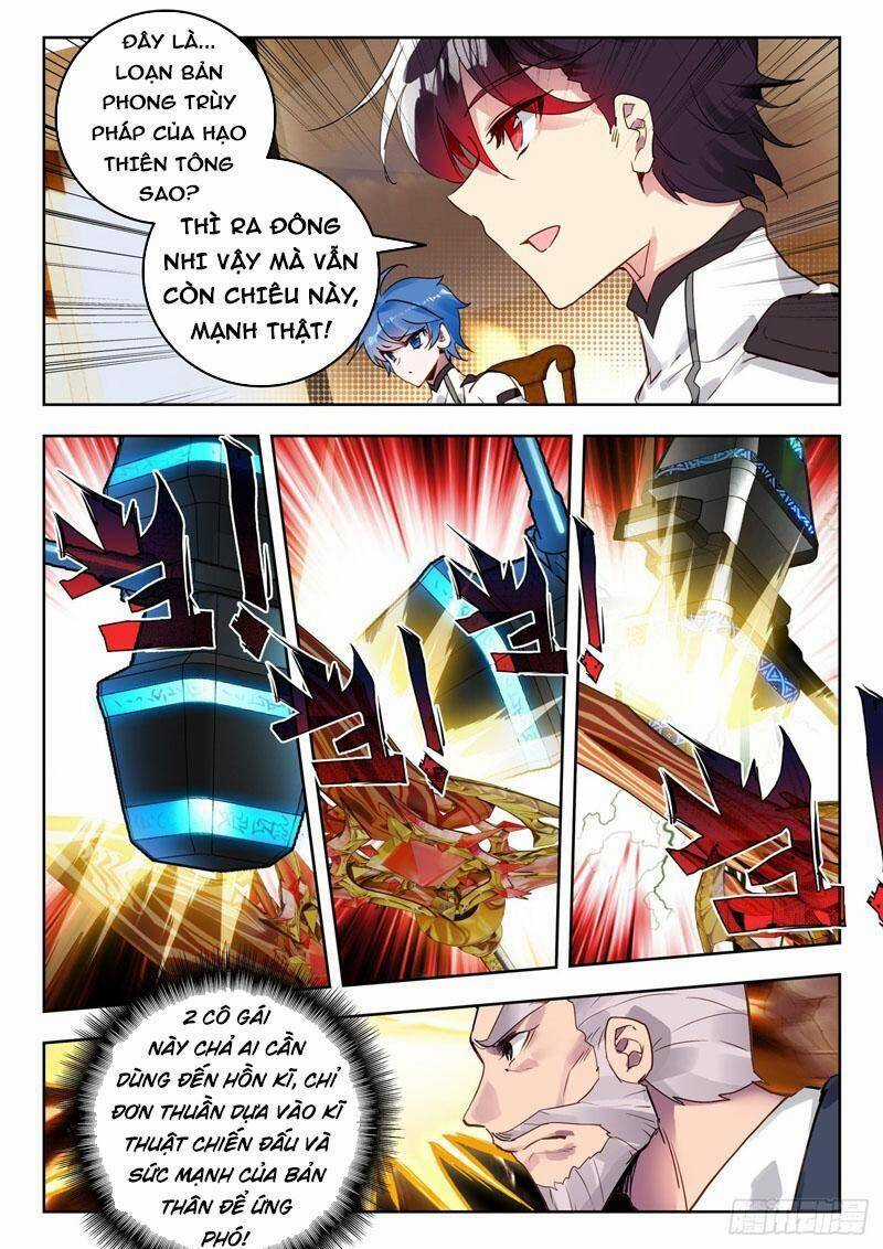 Đấu La Đại Lục 2 - Chapter 342 - Trang 13