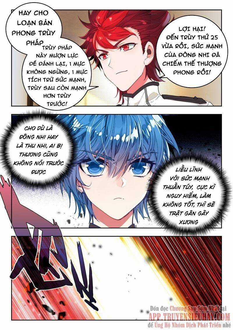 Đấu La Đại Lục 2 - Chapter 342 - Trang 14