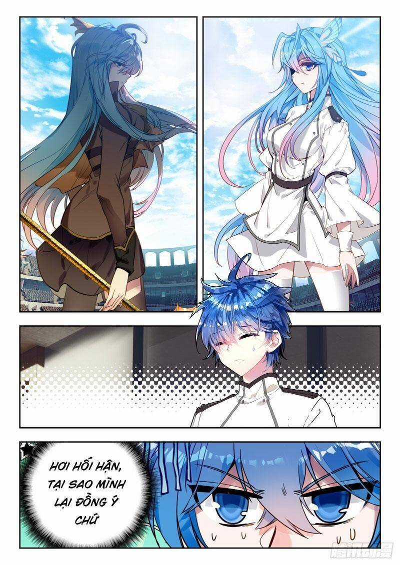 Đấu La Đại Lục 2 - Chapter 342 - Trang 3