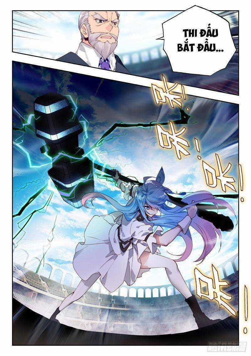 Đấu La Đại Lục 2 - Chapter 342 - Trang 6