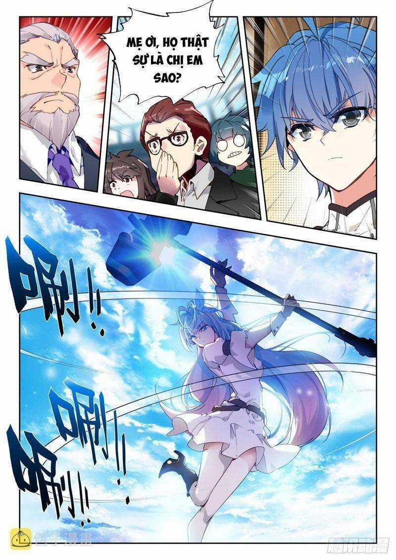 Đấu La Đại Lục 2 - Chapter 342 - Trang 9