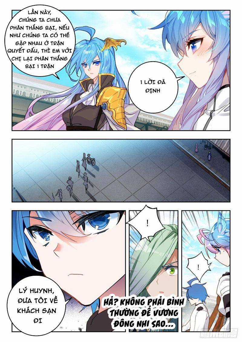 Đấu La Đại Lục 2 - Chapter 343 - Trang 11