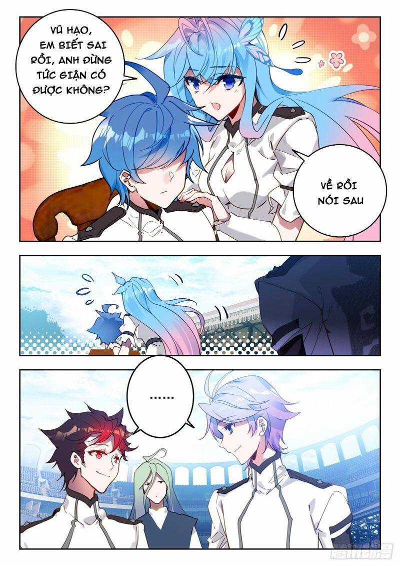 Đấu La Đại Lục 2 - Chapter 343 - Trang 12