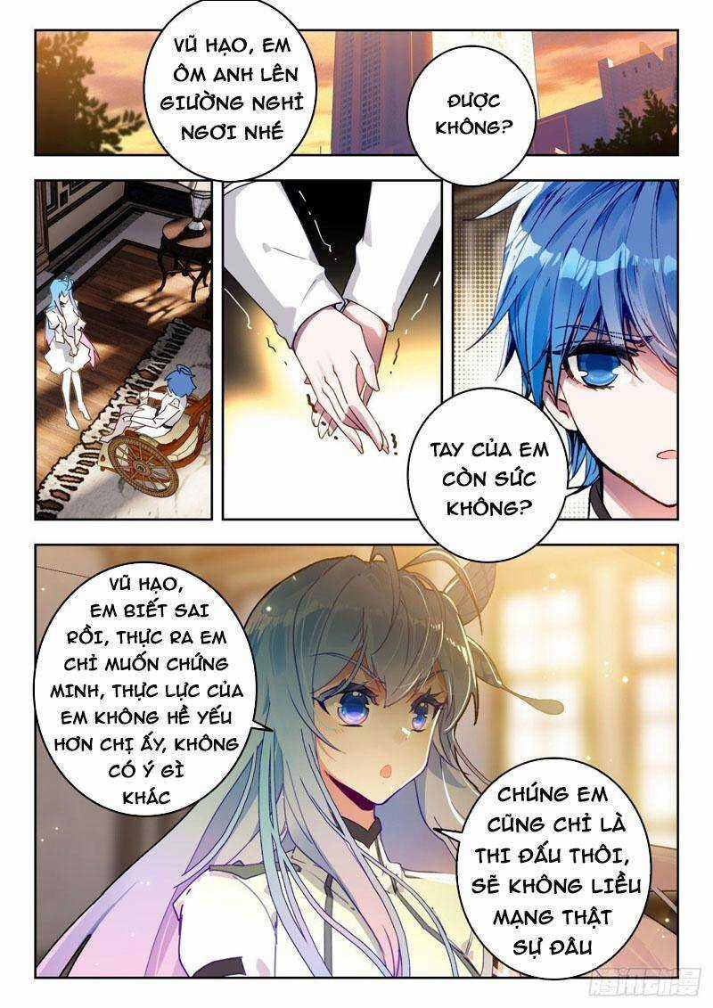 Đấu La Đại Lục 2 - Chapter 343 - Trang 13