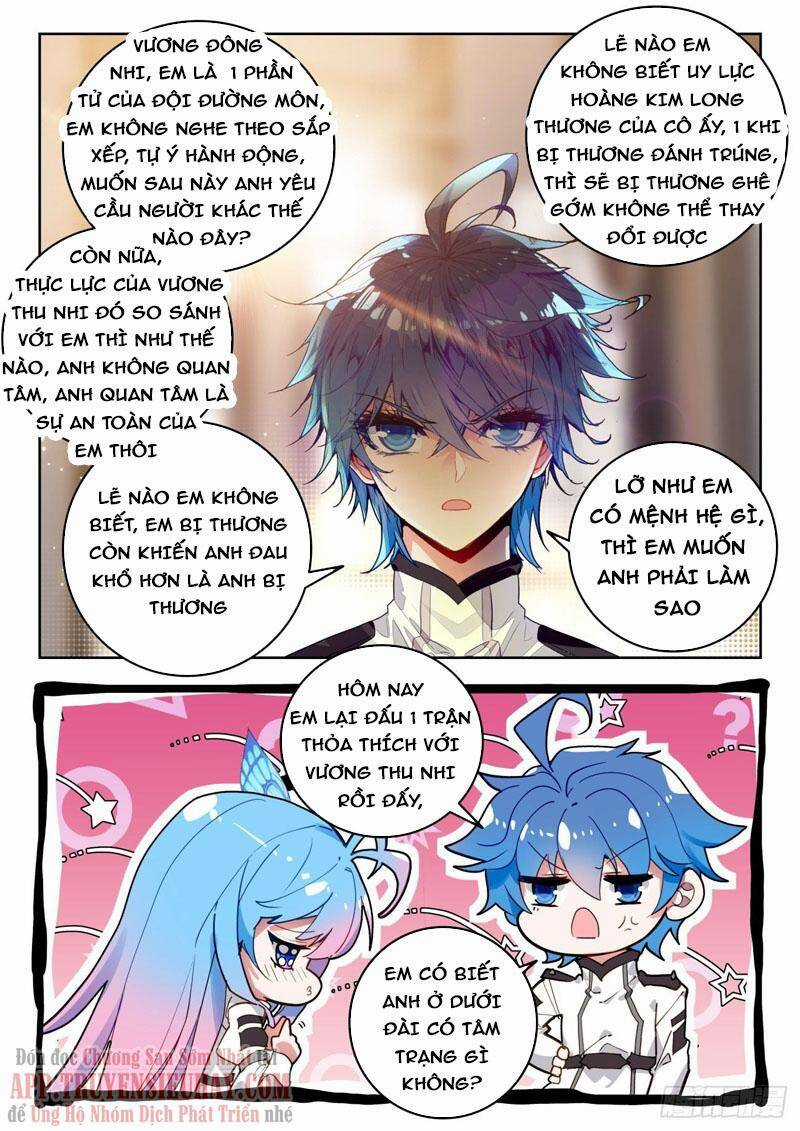 Đấu La Đại Lục 2 - Chapter 343 - Trang 14